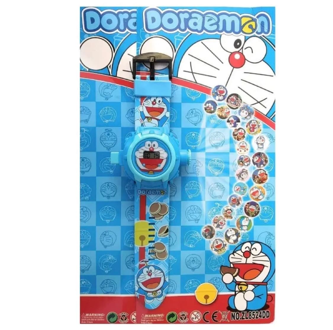 (희귀) 도라에몽 빔 손목시계 상품이미지2