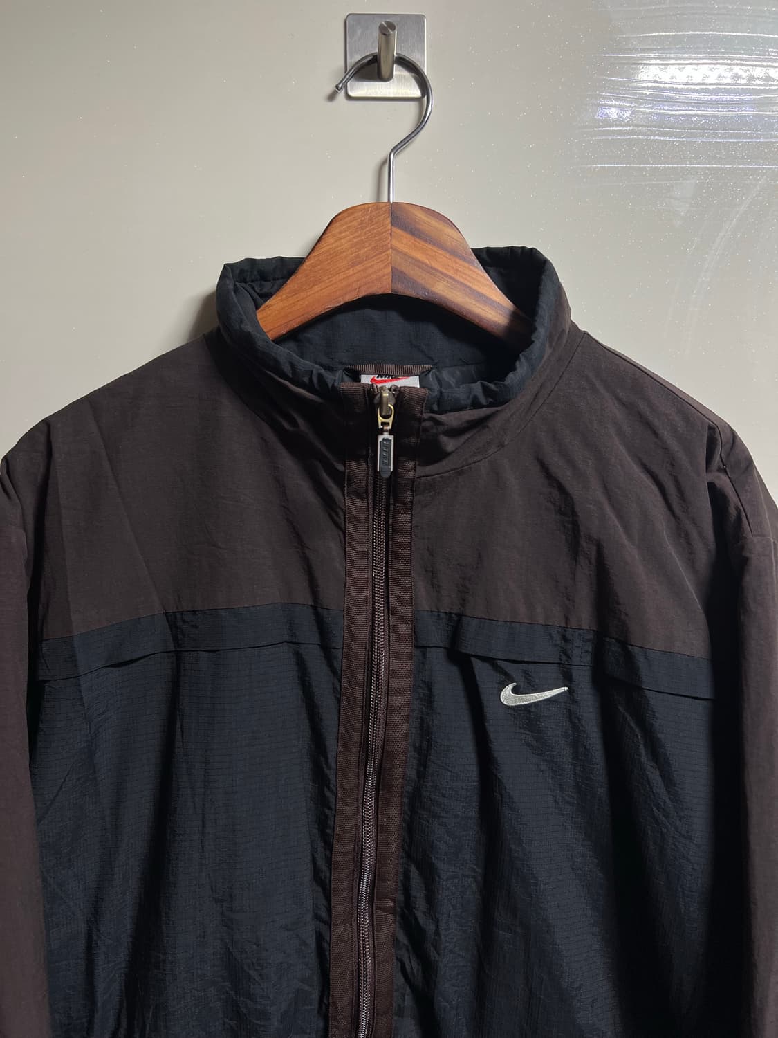 90‘s 나이키 립스탑 윈드자켓 상품이미지2