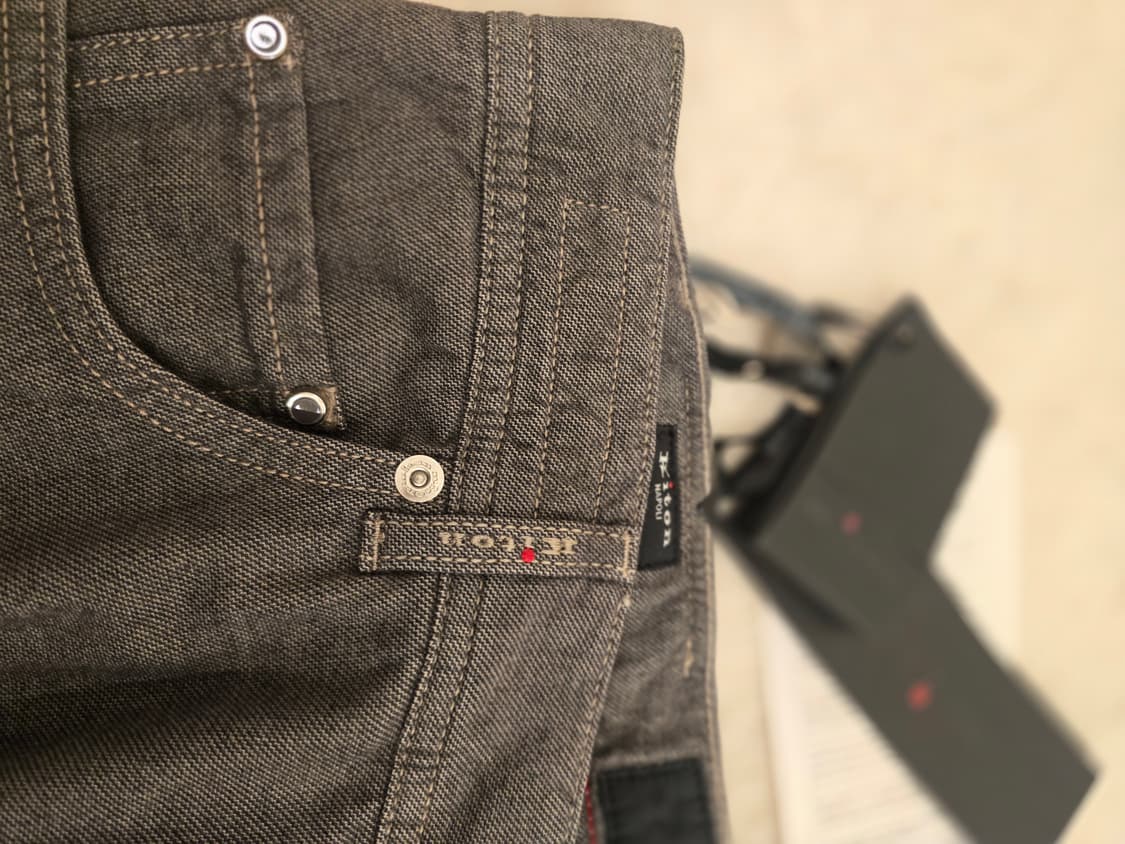 키톤 남성 바지 32사이즈 상품이미지3