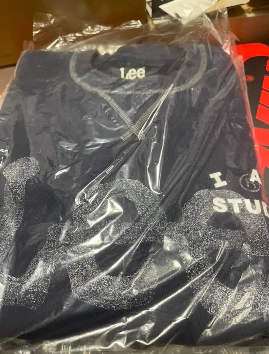 아이앱 리 맨투맨 새상품 L  아이앱 Lee 상품이미지1