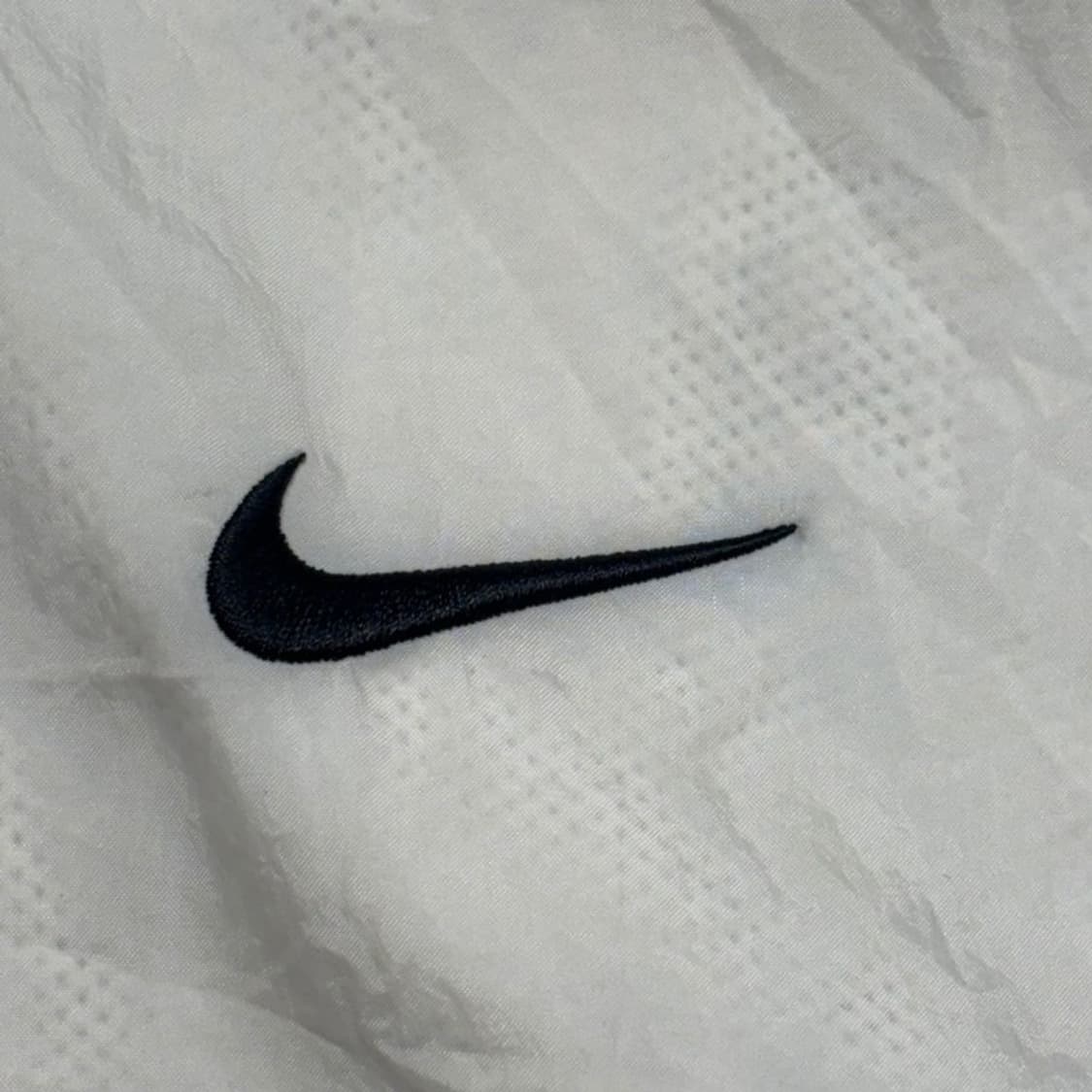 NIKE 빅로고 나일론 윈드러너 자켓 L 상품이미지2
