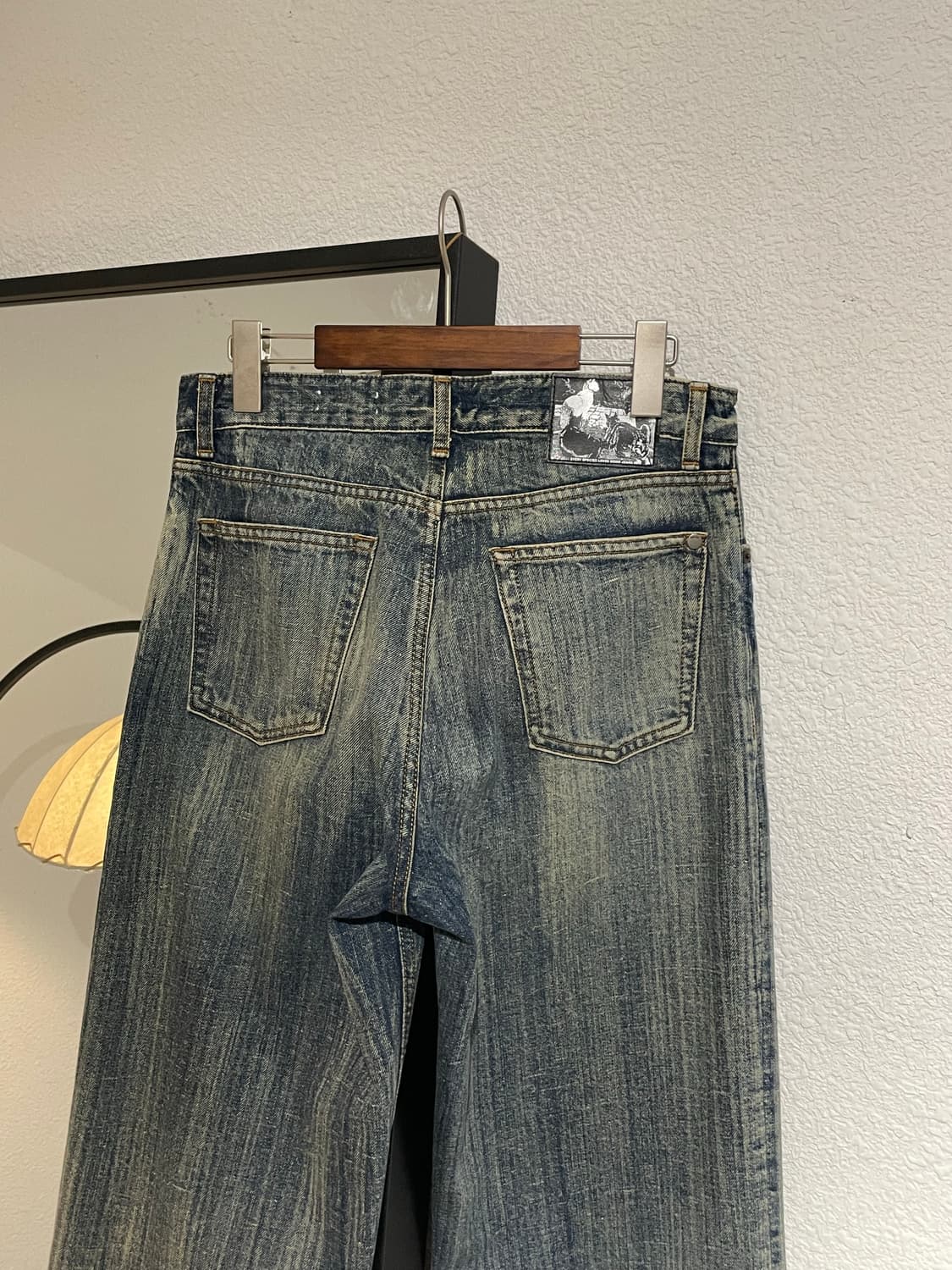 mod9 데님 팬츠 (29) 상품이미지6