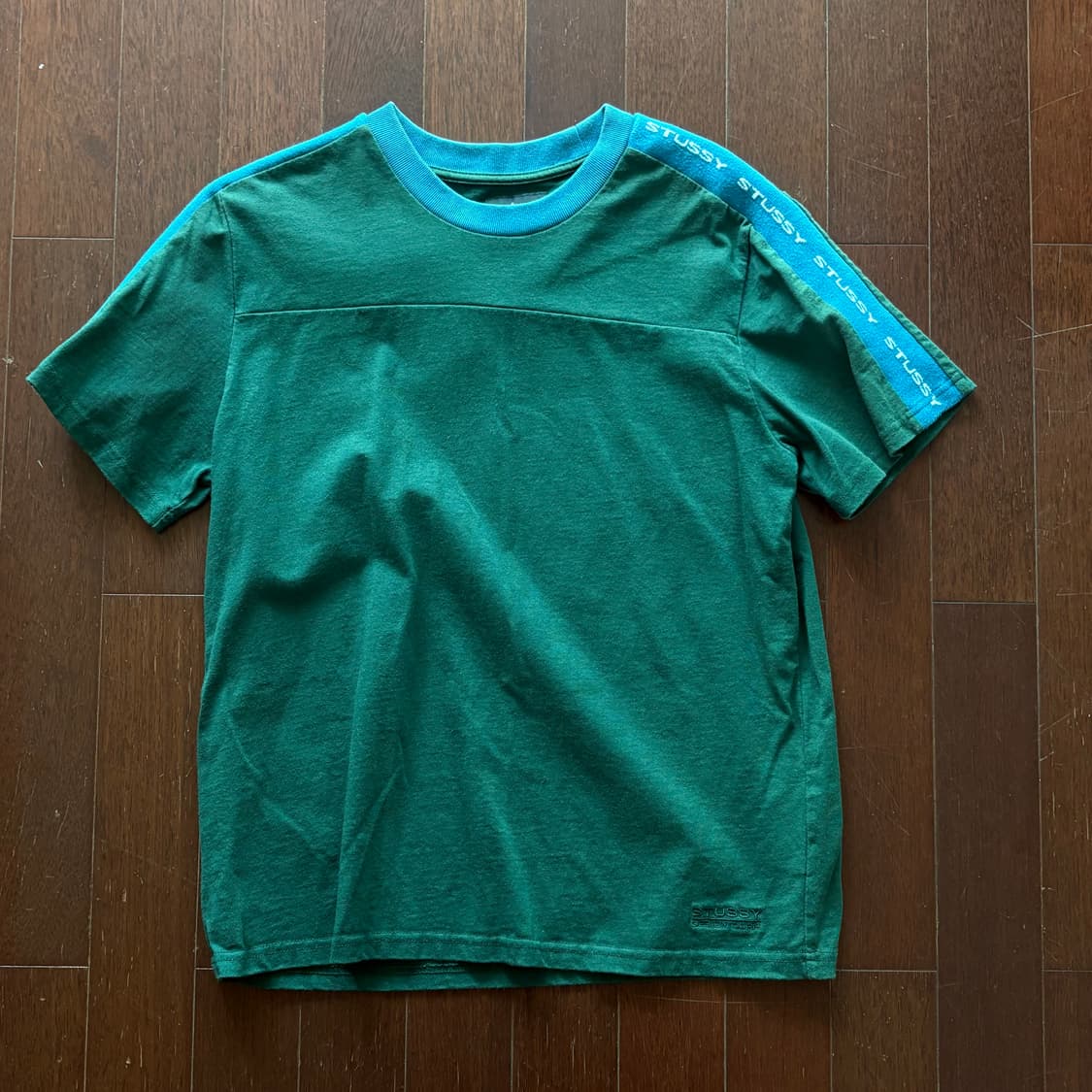 Stussy 빈티지 반팔 상품이미지1