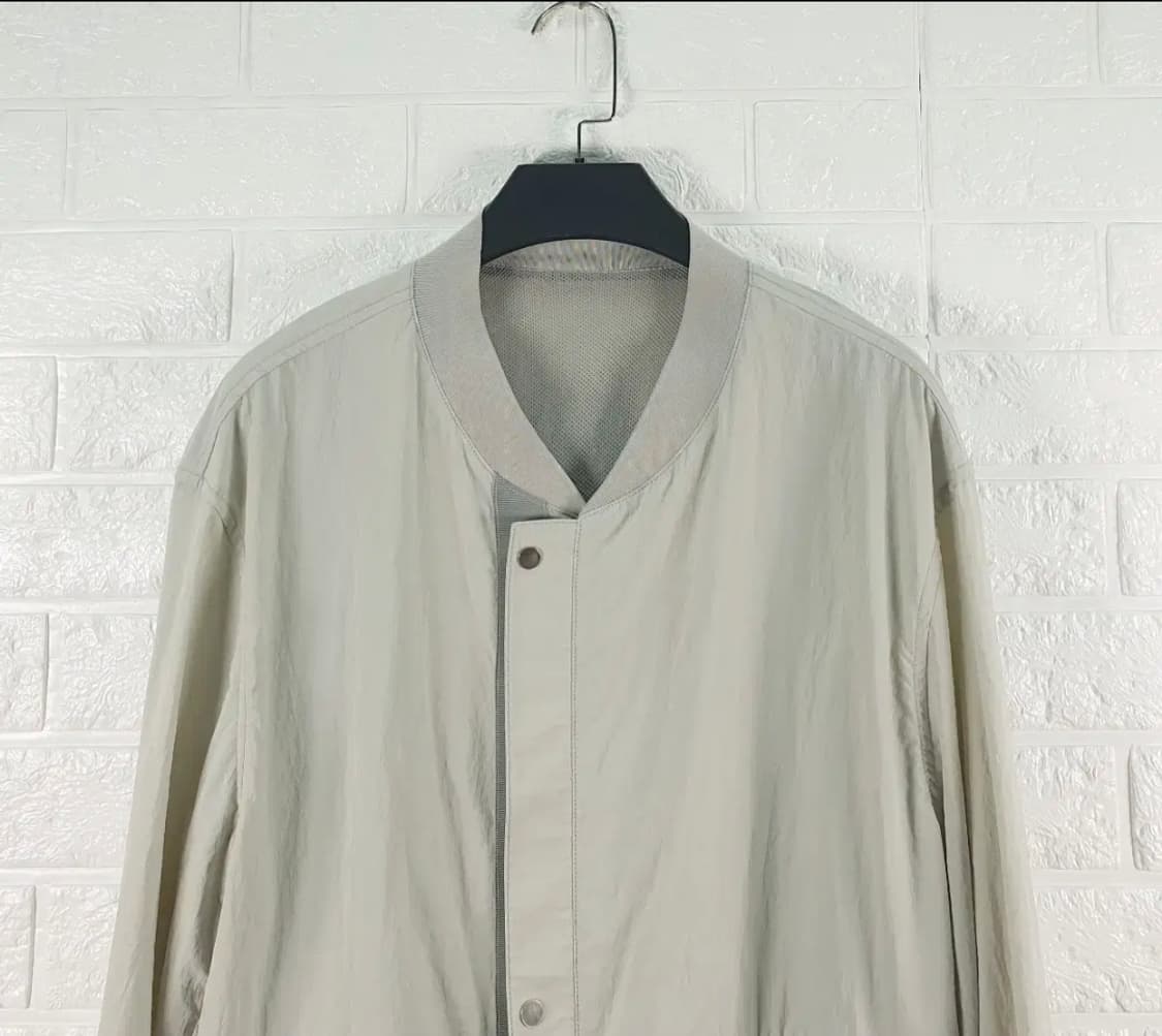 [105]솔리드옴므 경량 자켓 상품이미지6