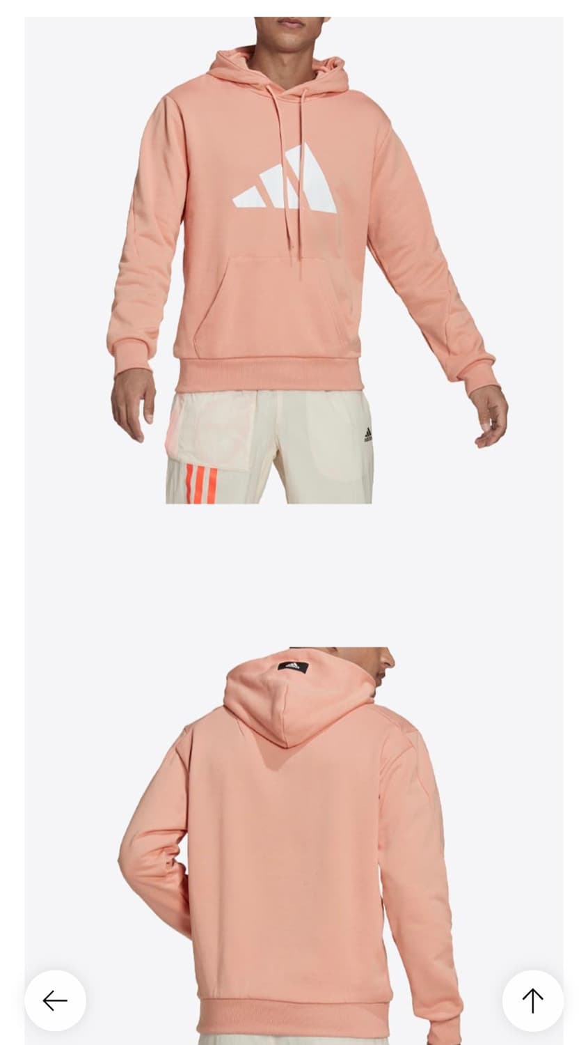 아디다스 후드티 상품이미지7