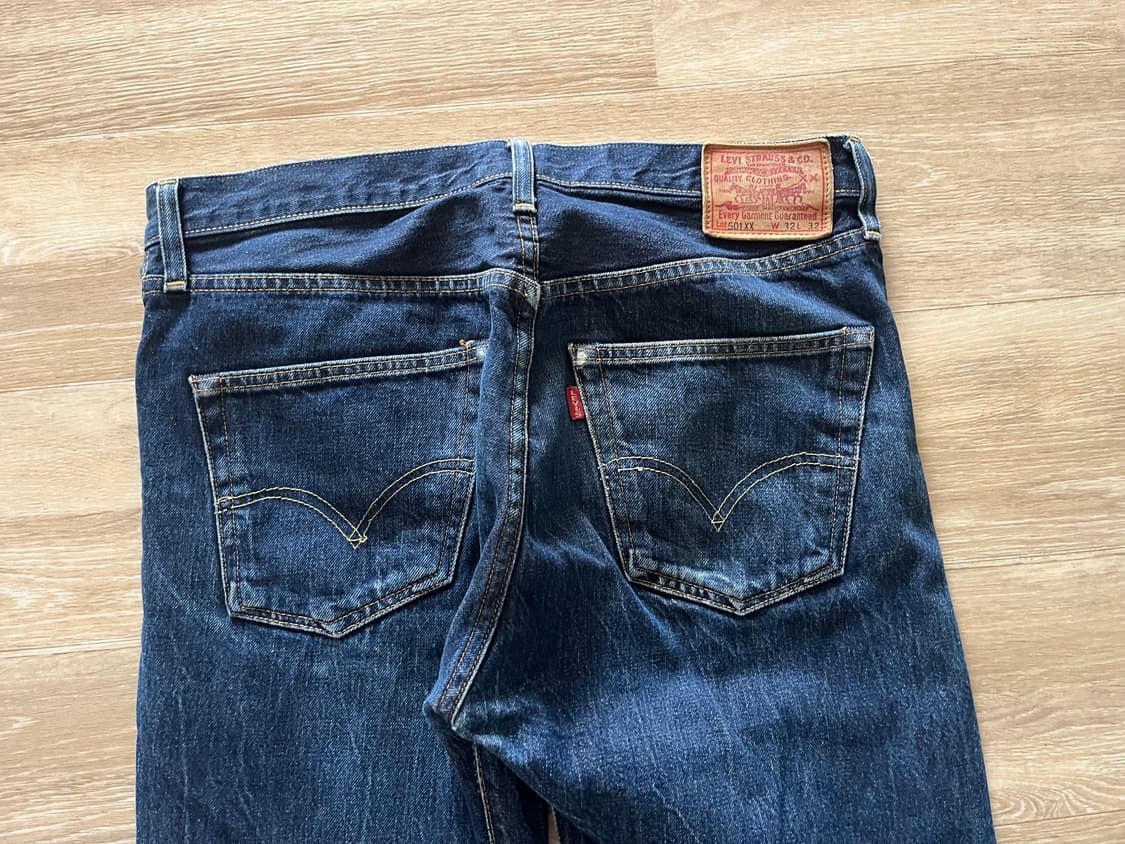 리바이스 lvc 501xx 상품이미지7