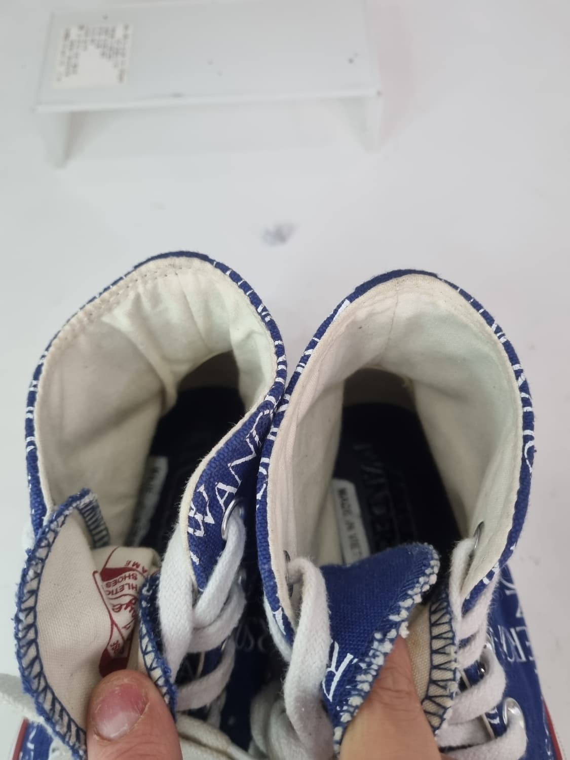 240 컨버스 Jw앤더슨 척70 상품이미지5