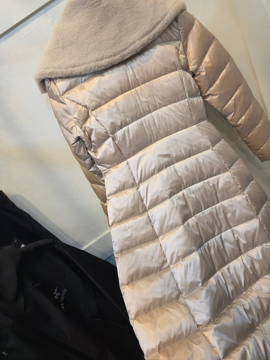 엘리자베타 프란키  롱패딩 상품이미지6