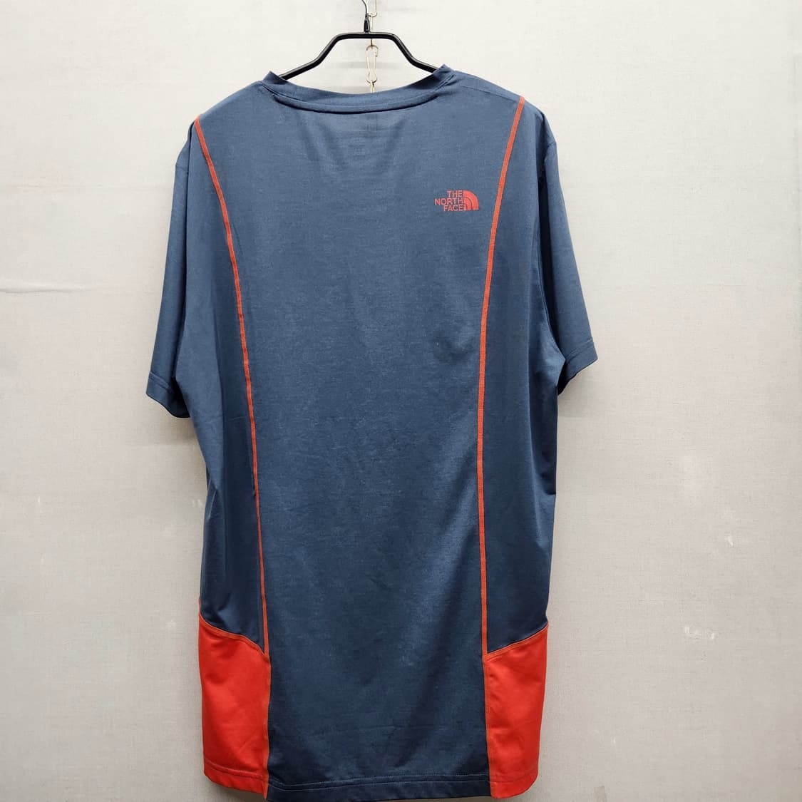 노스페이스 로고 기능성 반팔티 XL(L) 상품이미지4