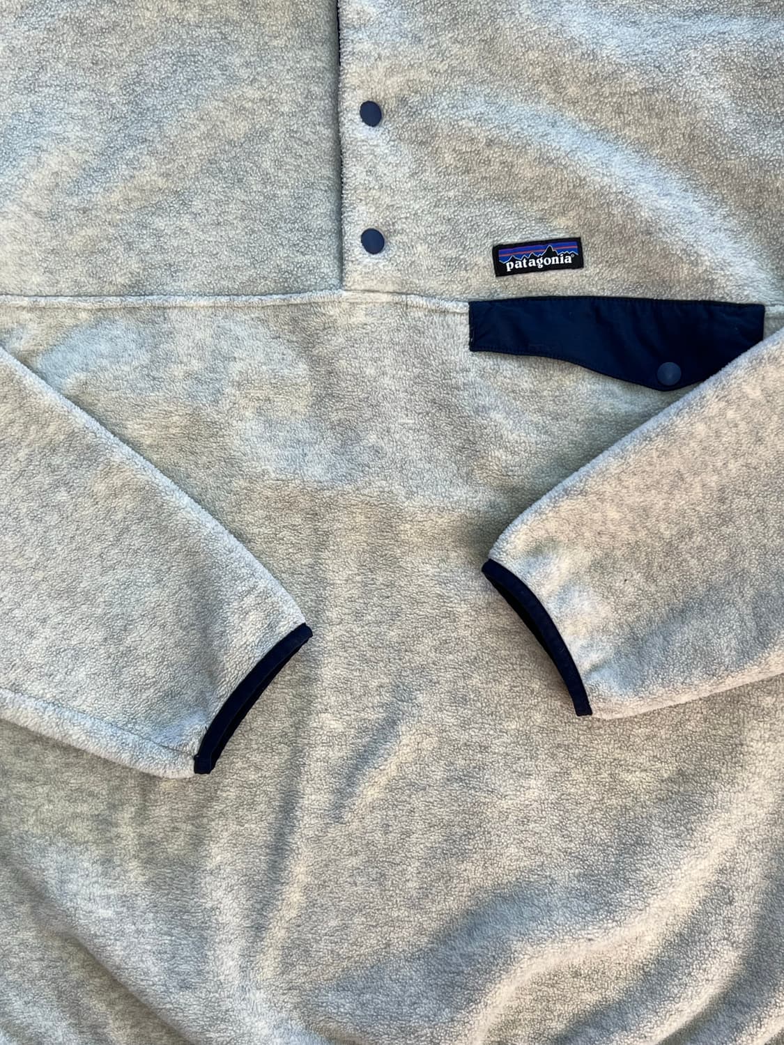 파타고니아 신칠라 후리스 상품이미지4