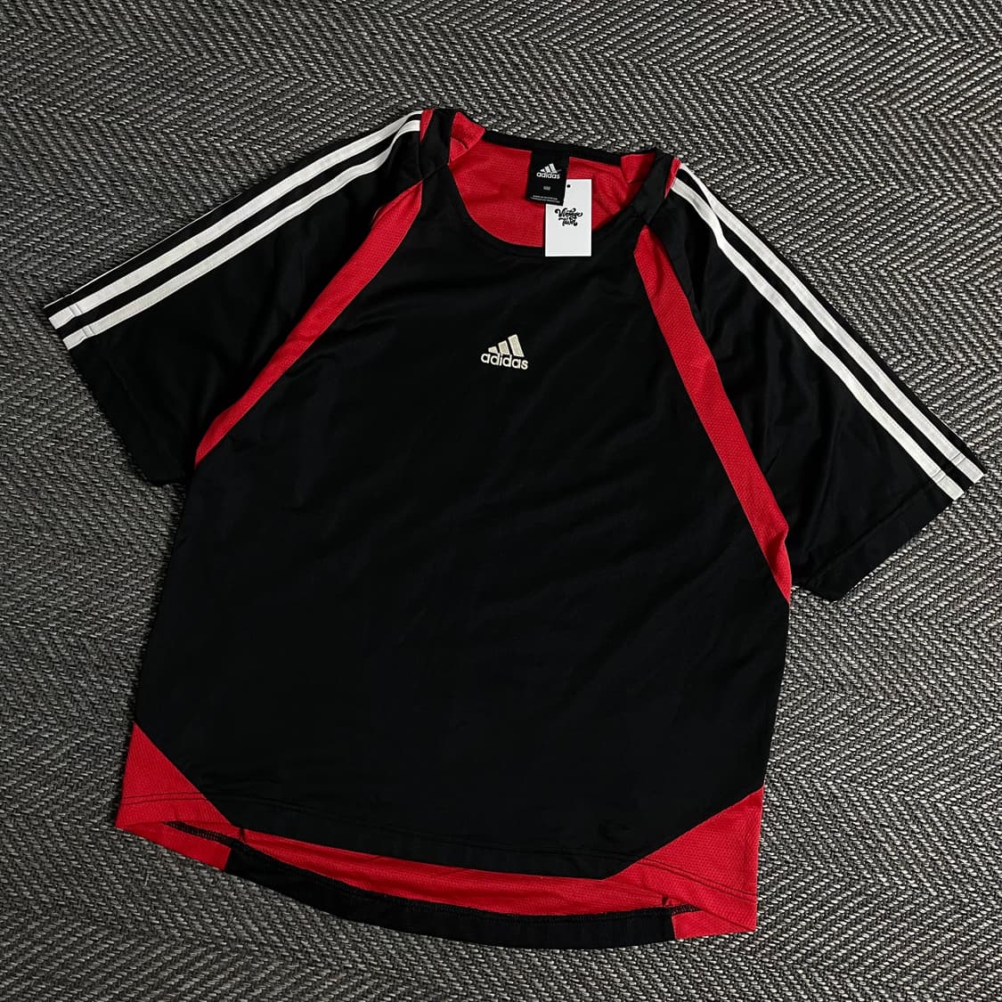 00s 아디다스 올드스쿨 트레이닝 하프 탑y 3277 상품이미지1