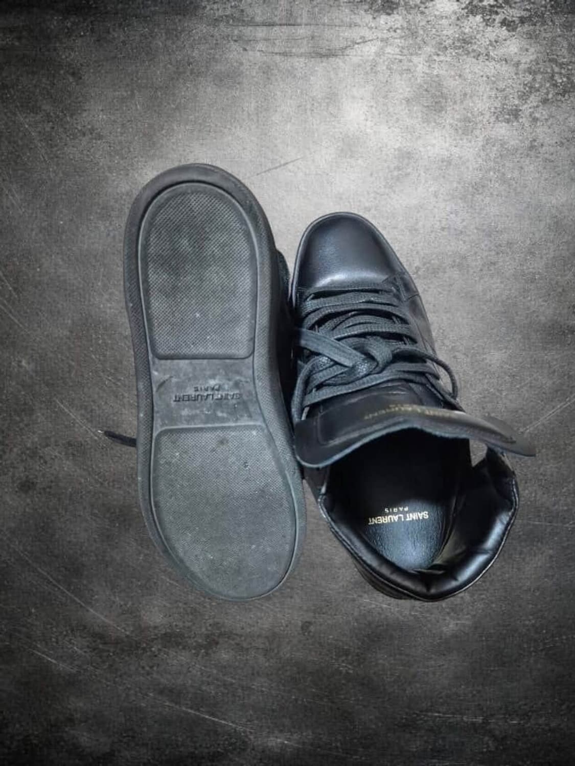 [Saint Laurent] High-Top sneakers 상품이미지3