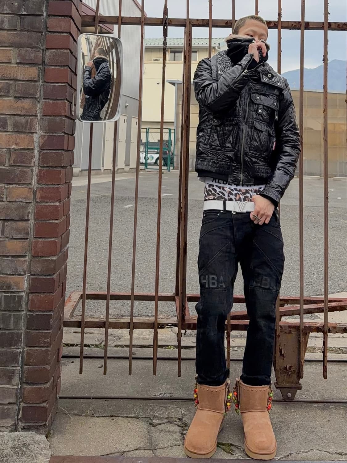 Corvidae crvdae 찰리자켓  상품이미지4