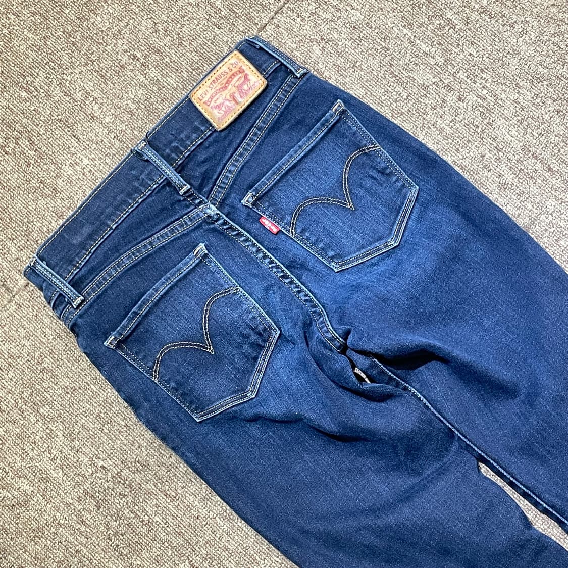 (25) Levi's Original jeans 상품이미지7