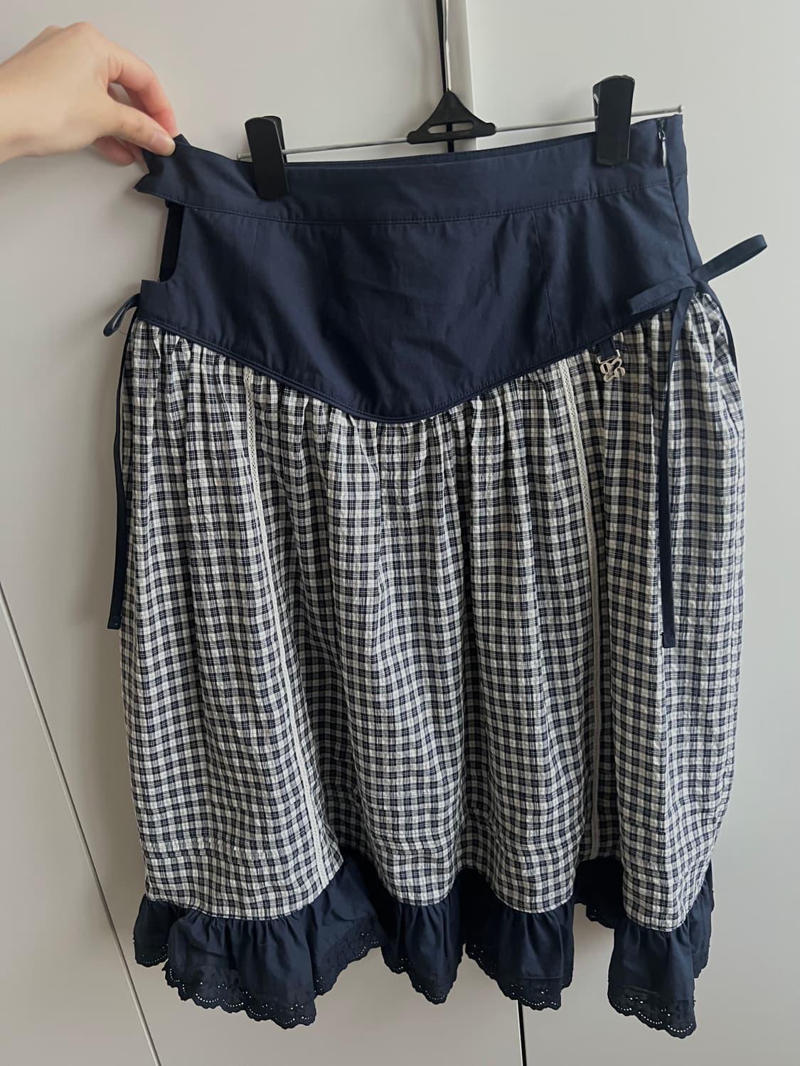 Glowny skirt 상품이미지1