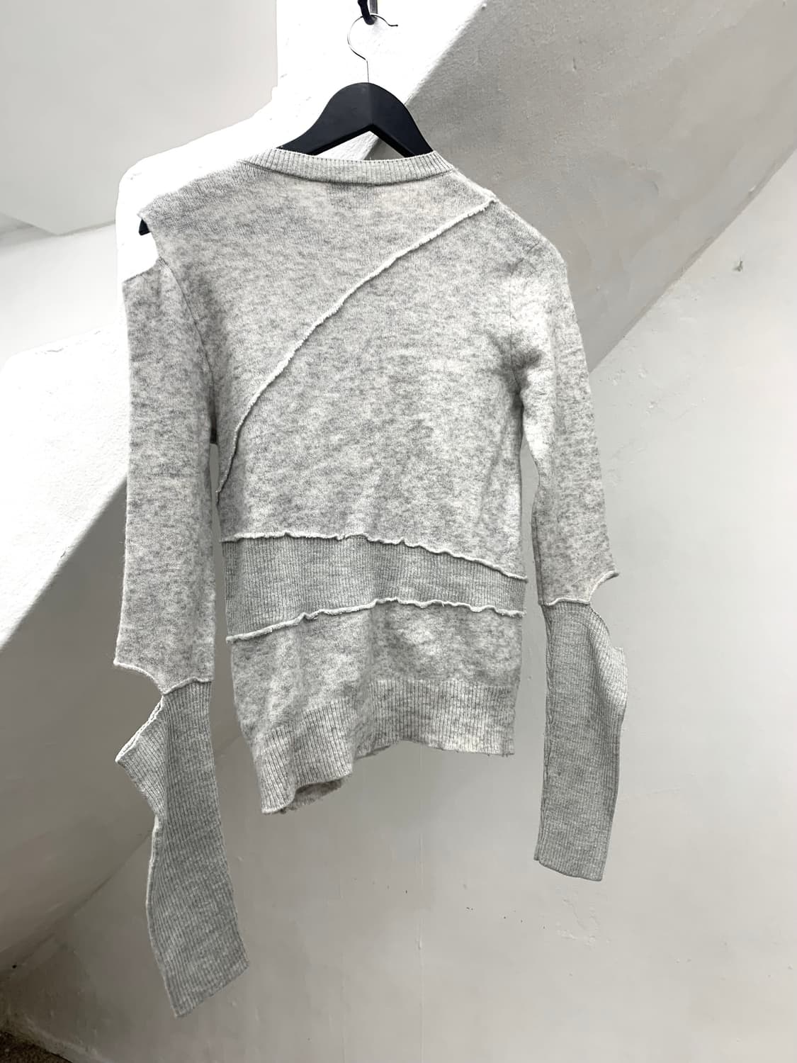 Diesel slim fit cut off long sleeve  상품이미지10