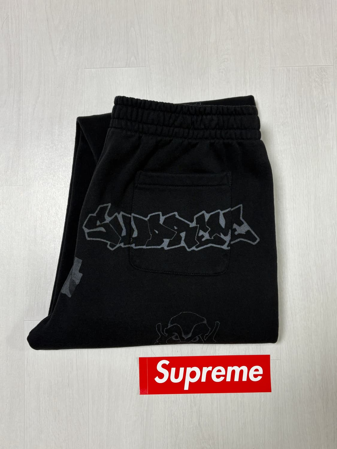 슈프림 23FW 선라이즈 스웻팬츠 (M) 상품이미지3