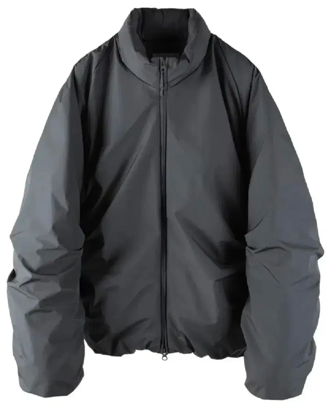 [L]PAF 7.0 DOWN RIGHT 포스트아카이브팩션 파프패딩 차콜 상품이미지1