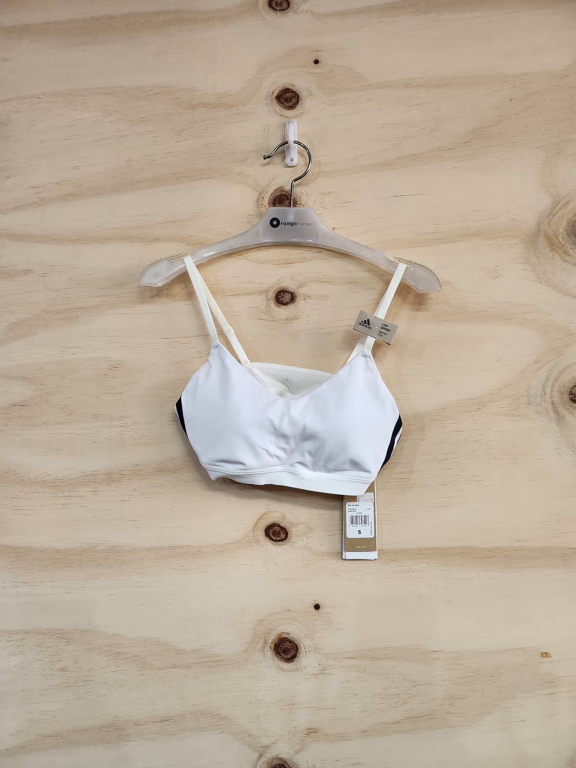 681) 아디다스 adidas 올미3S 스포츠브라 상품이미지1