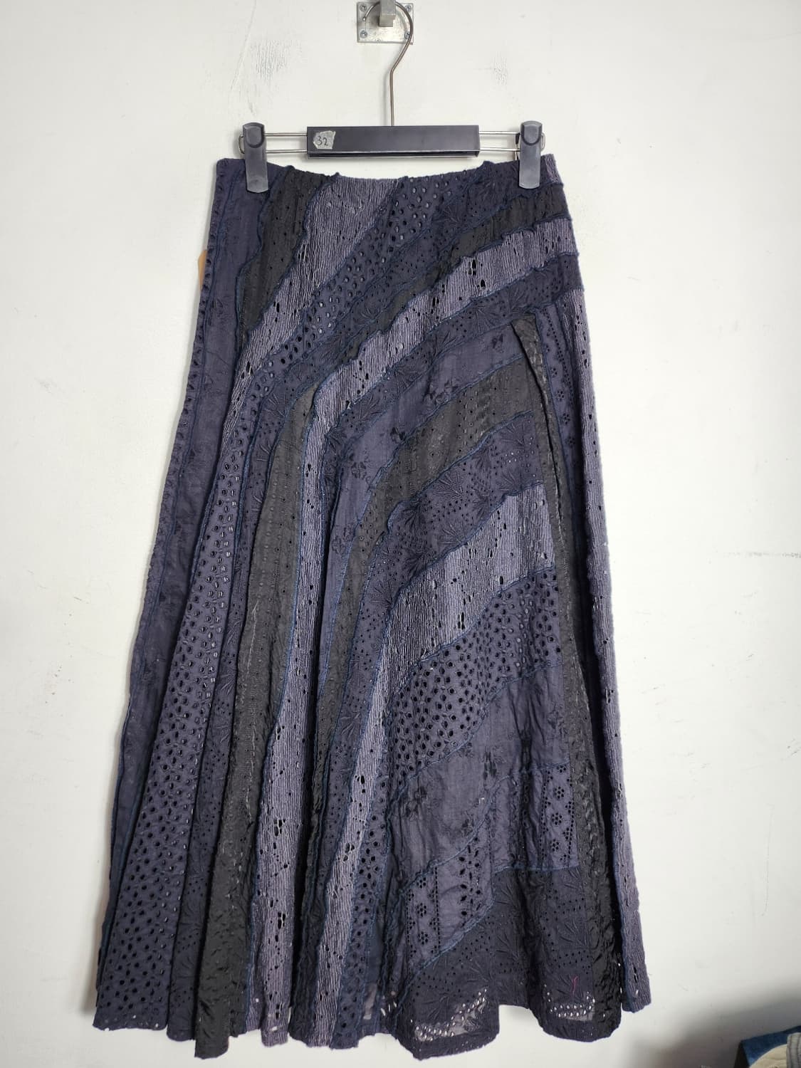 Gabardine K.T 롱 스커트 상품이미지1