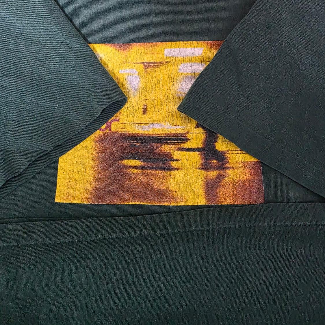 [XL] 90s 블러 BLUR 빈티지 밴드티 상품이미지5