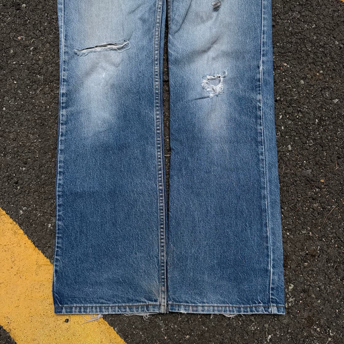 90s 빈티지 리바이스 517 부츠컷 W34 L32 상품이미지3