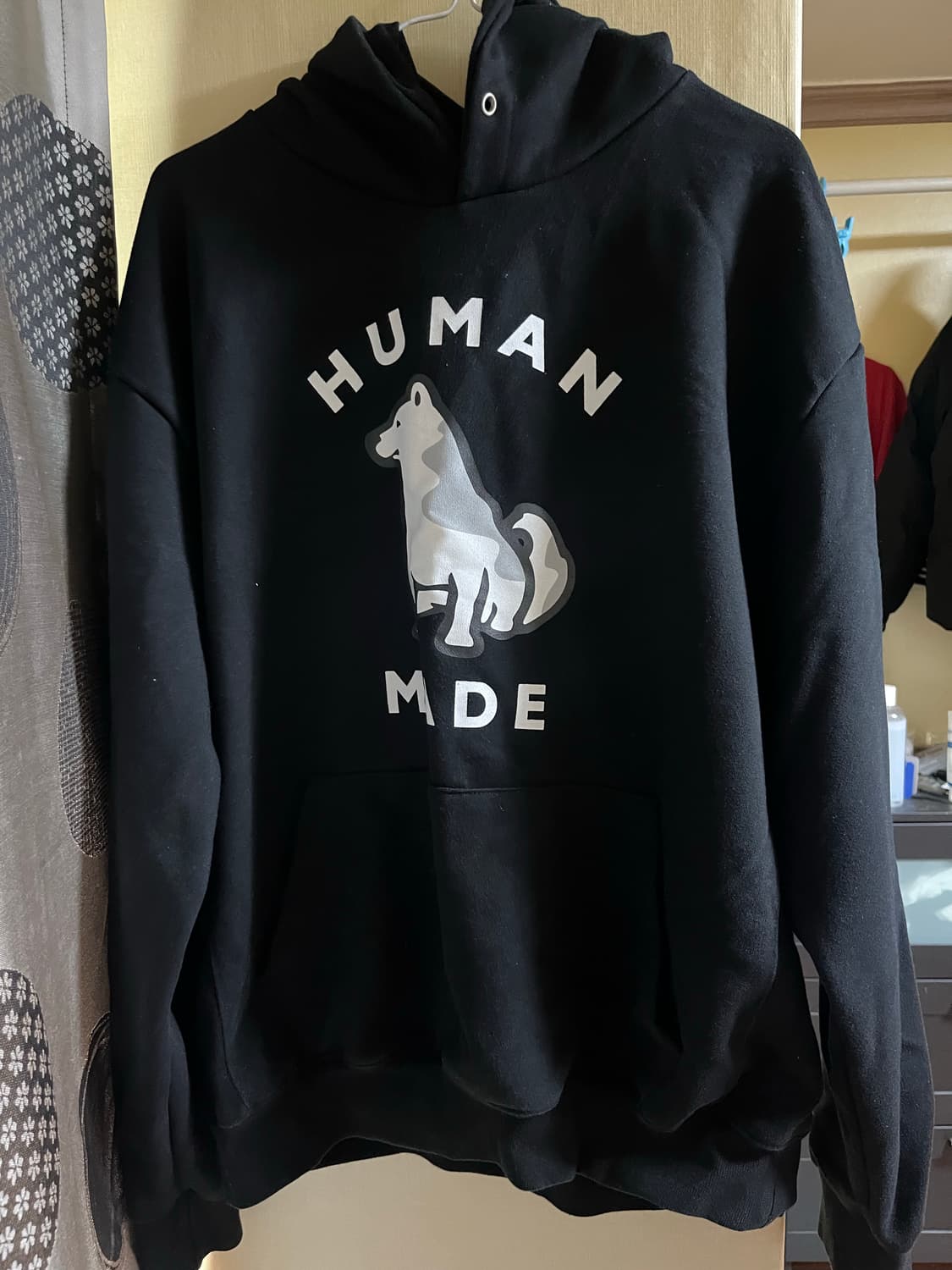 휴먼메이드 후드티 L 상품이미지1