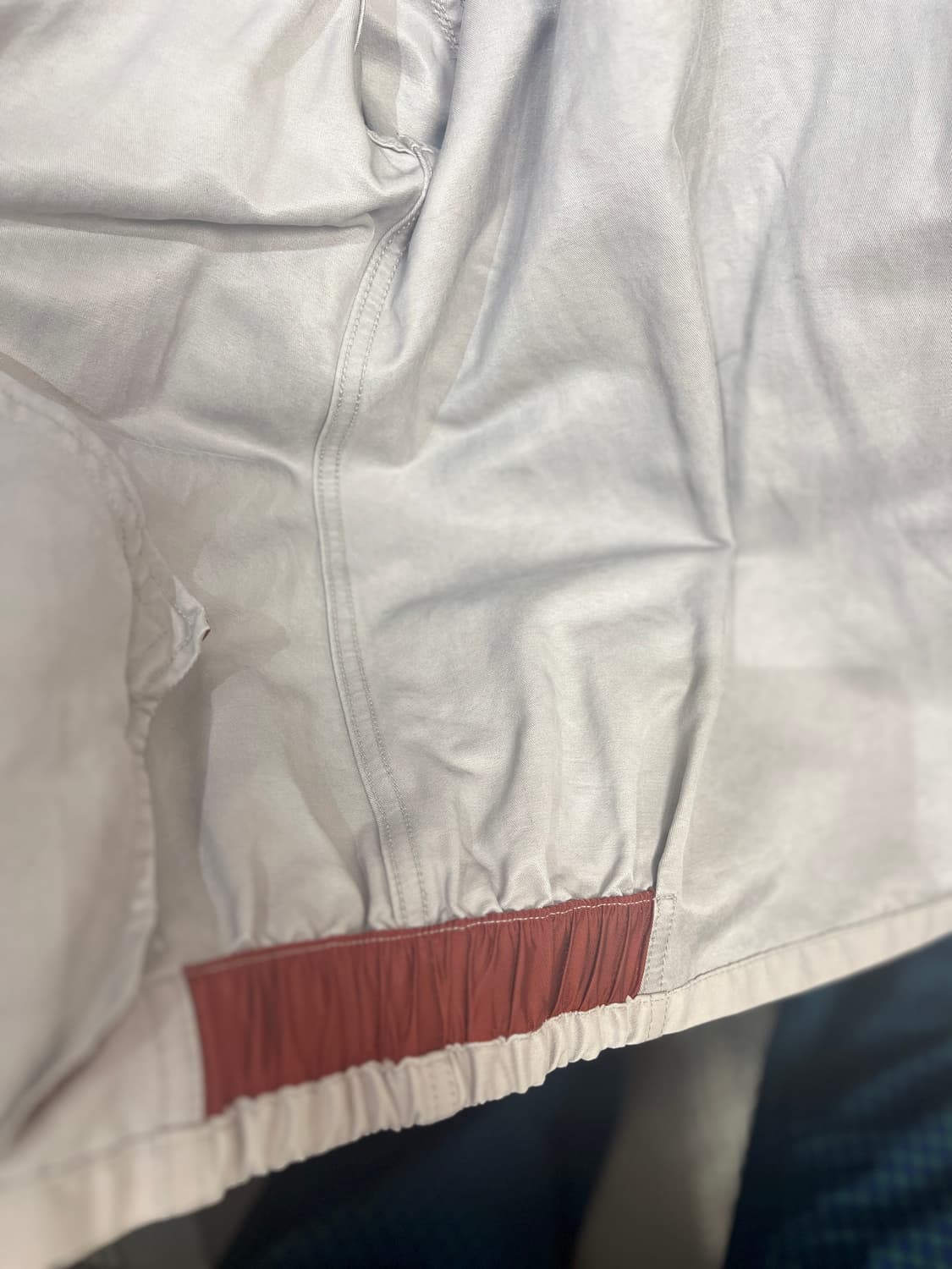 텐더로인 TENDERLOINS 베이지 블루종 자켓 M 상품이미지9