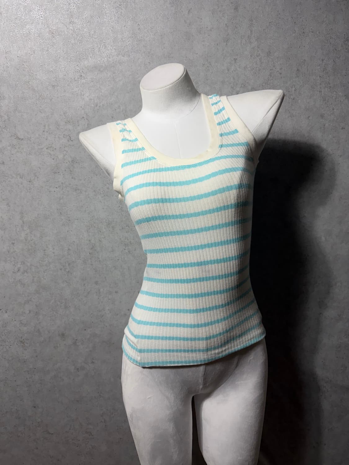 돌체앤가바나 D&G 스트라이프 탑 상품이미지1