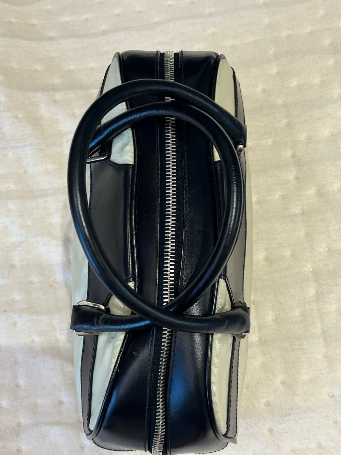 프라다 볼링백 상품이미지5