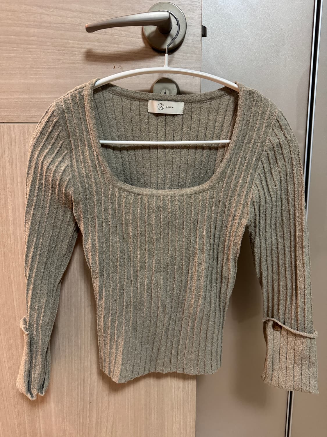 7부 티셔츠 상품이미지1