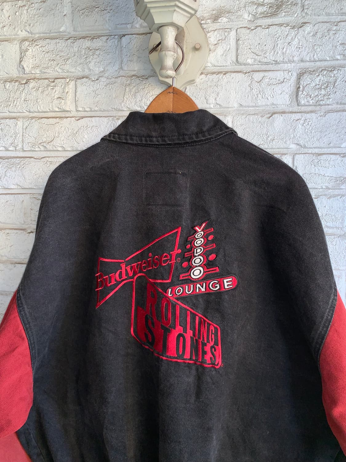 90년대 롤링스톤즈 투어 자켓 XL  상품이미지7