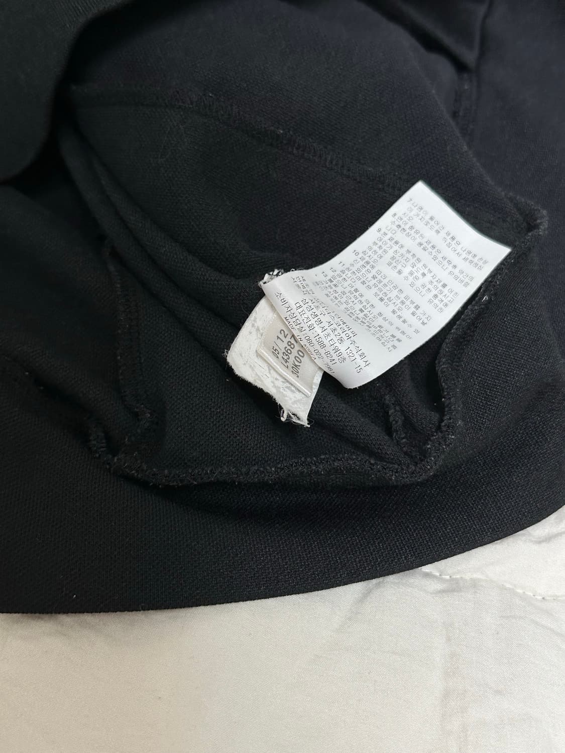 아디다스 파이어버드 유로파 져지 블랙 라지 상품이미지7