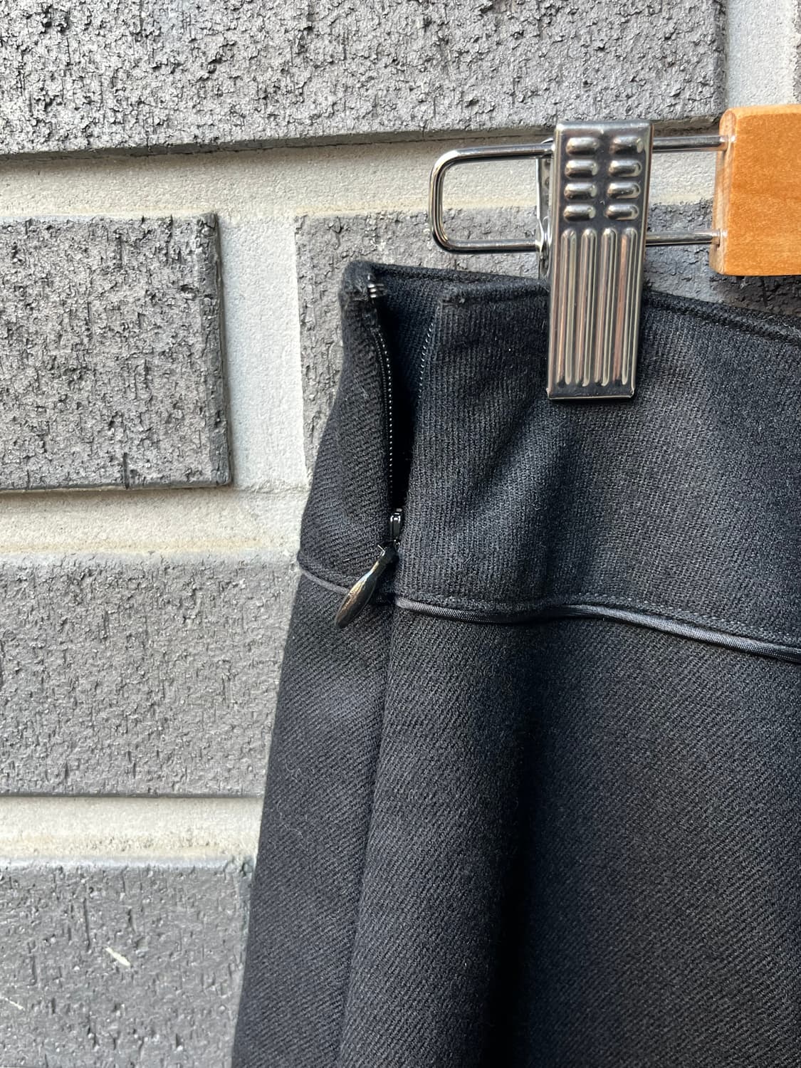 KETTY 로즈 장식 스커트 상품이미지7