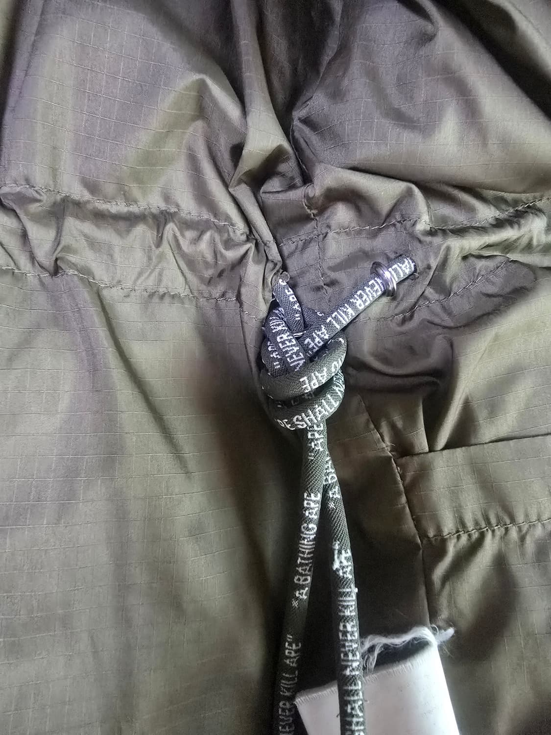 베이프 다운패딩 상품이미지7