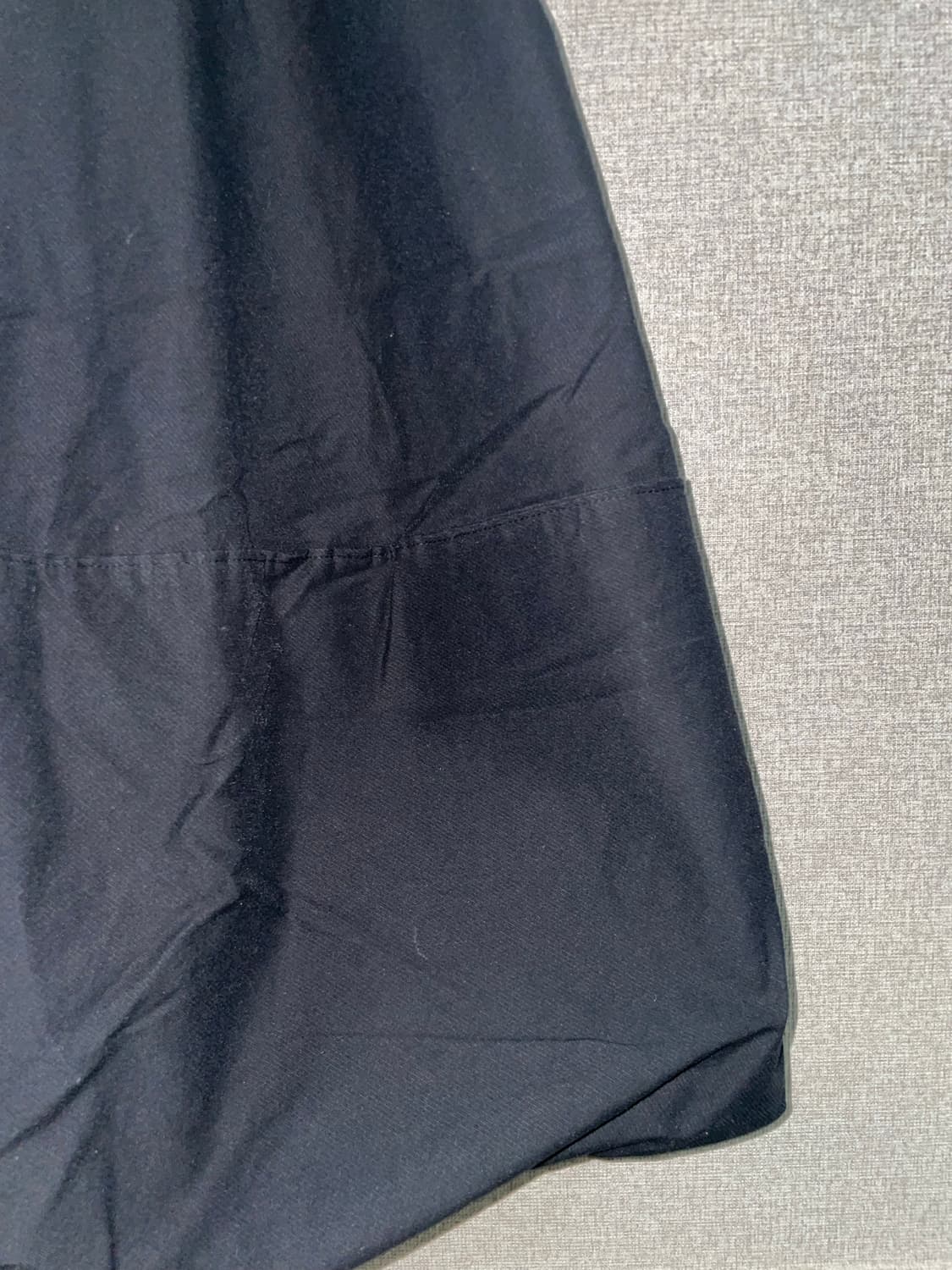 블랙벌룬 스커트 상품이미지4