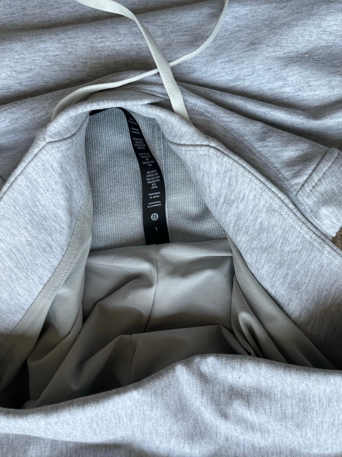 룰루레몬 시티 스웻 풀오버 후디 (100-103) 상품이미지5