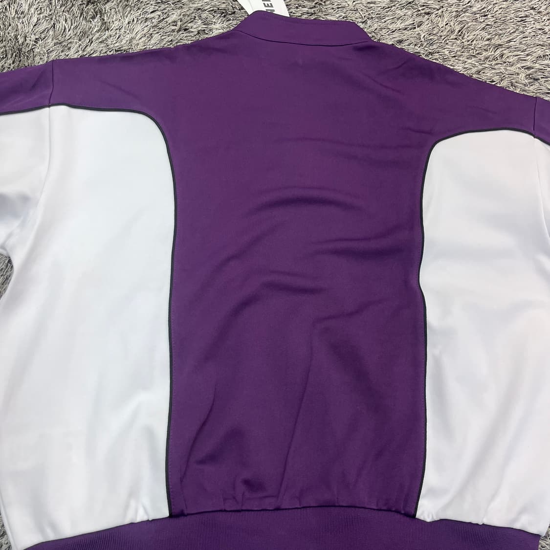 (새)널디 라인 트랙 탑 자켓 (M) 상품이미지5