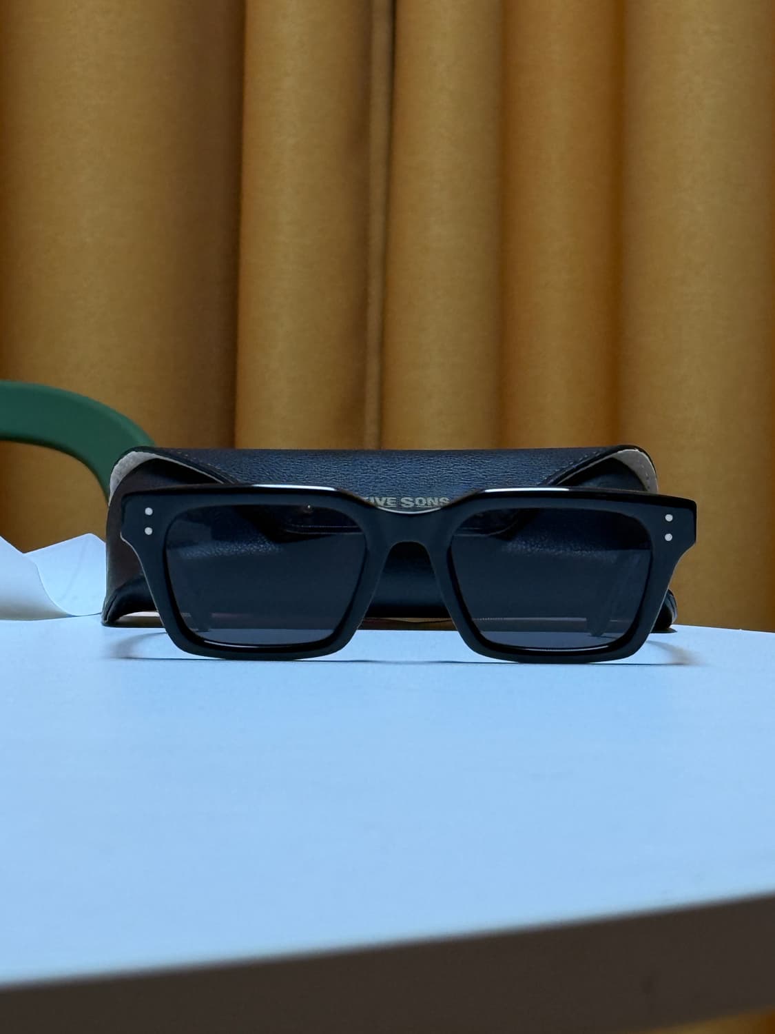 네이티브선즈x와코마리아 선글라스 상품이미지2