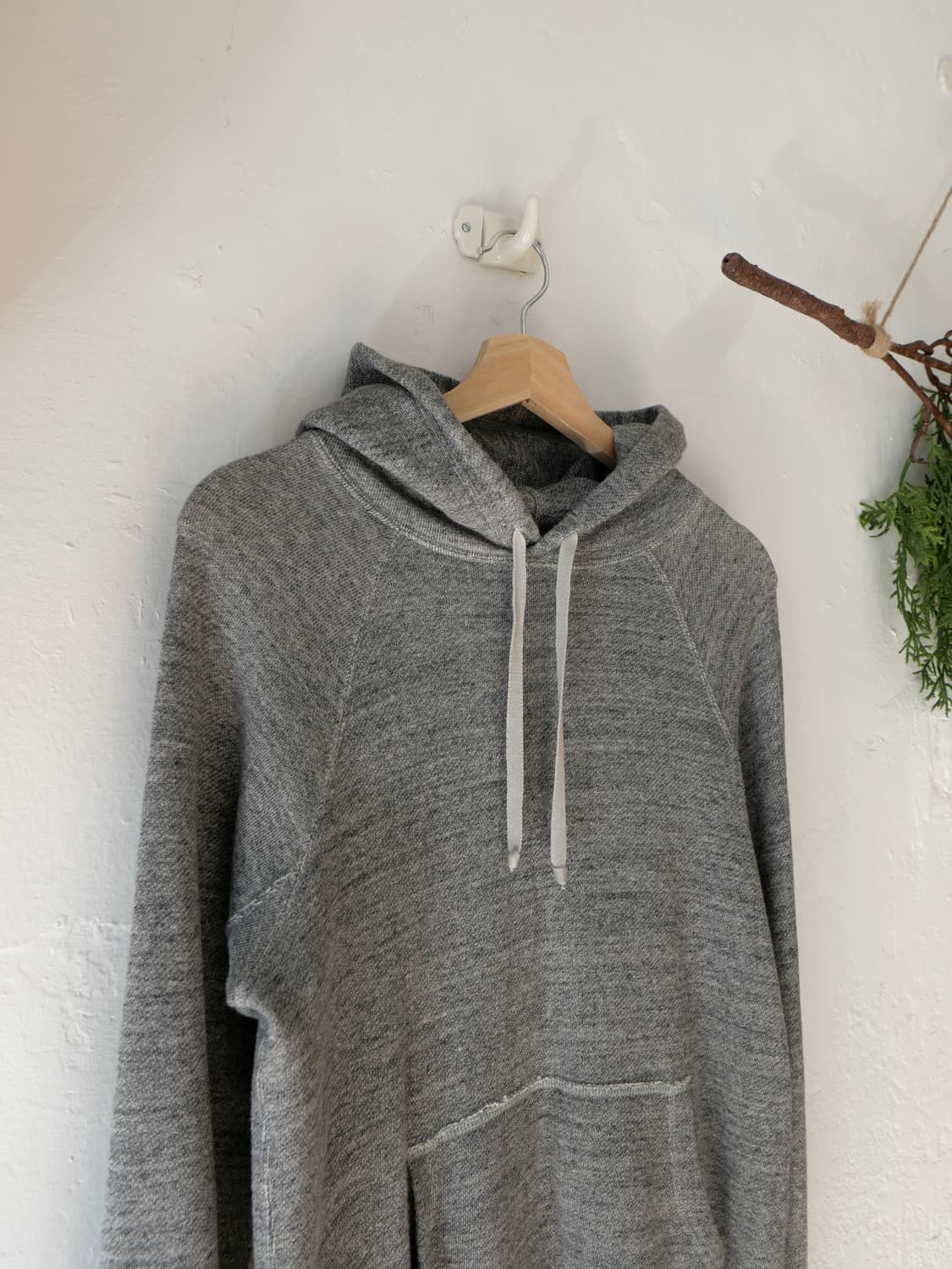 엔 할리우드 후드티 상품이미지2