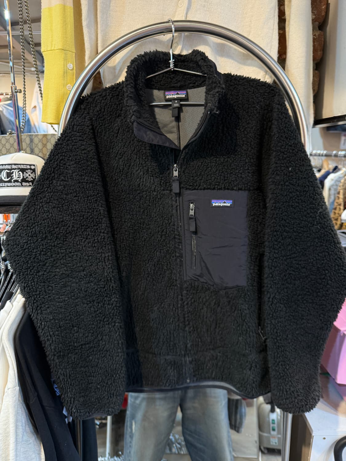 파타고니아 레트로 후리스 자켓 상품이미지1