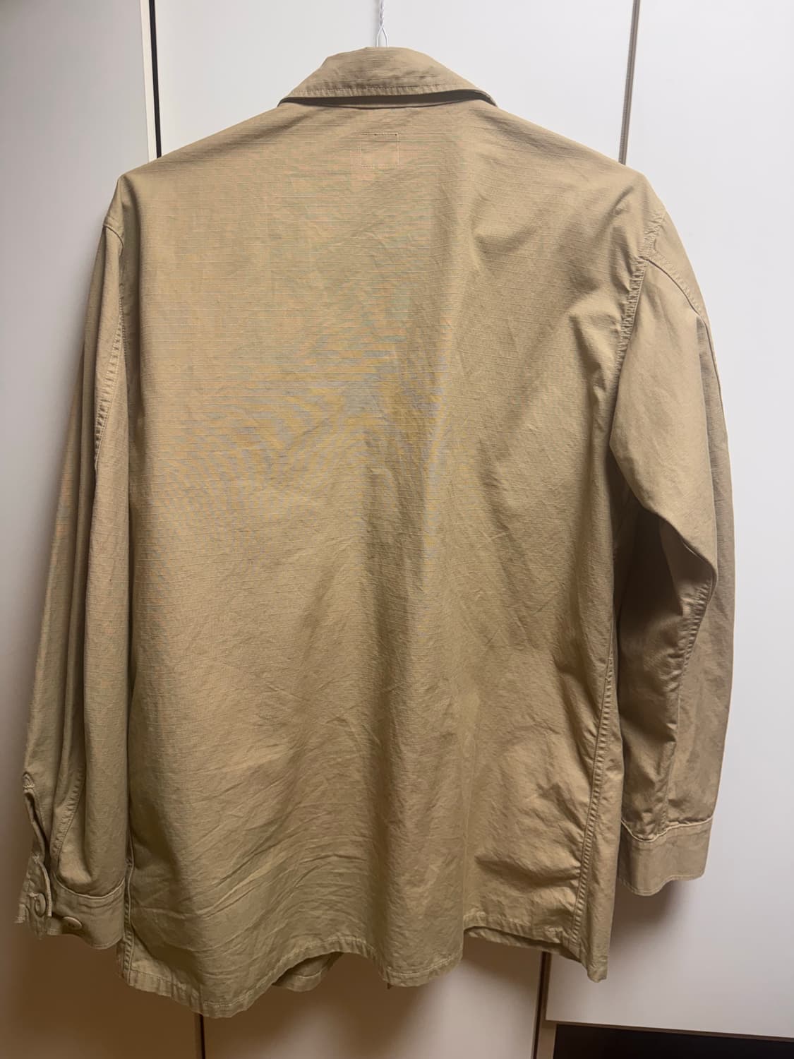 orslow U.S. Army Tropical Jacket 4사이즈 상품이미지2