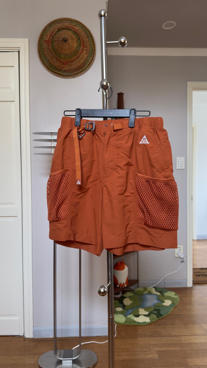 나이키 ACG 스노우그래스 쇼츠 상품이미지1