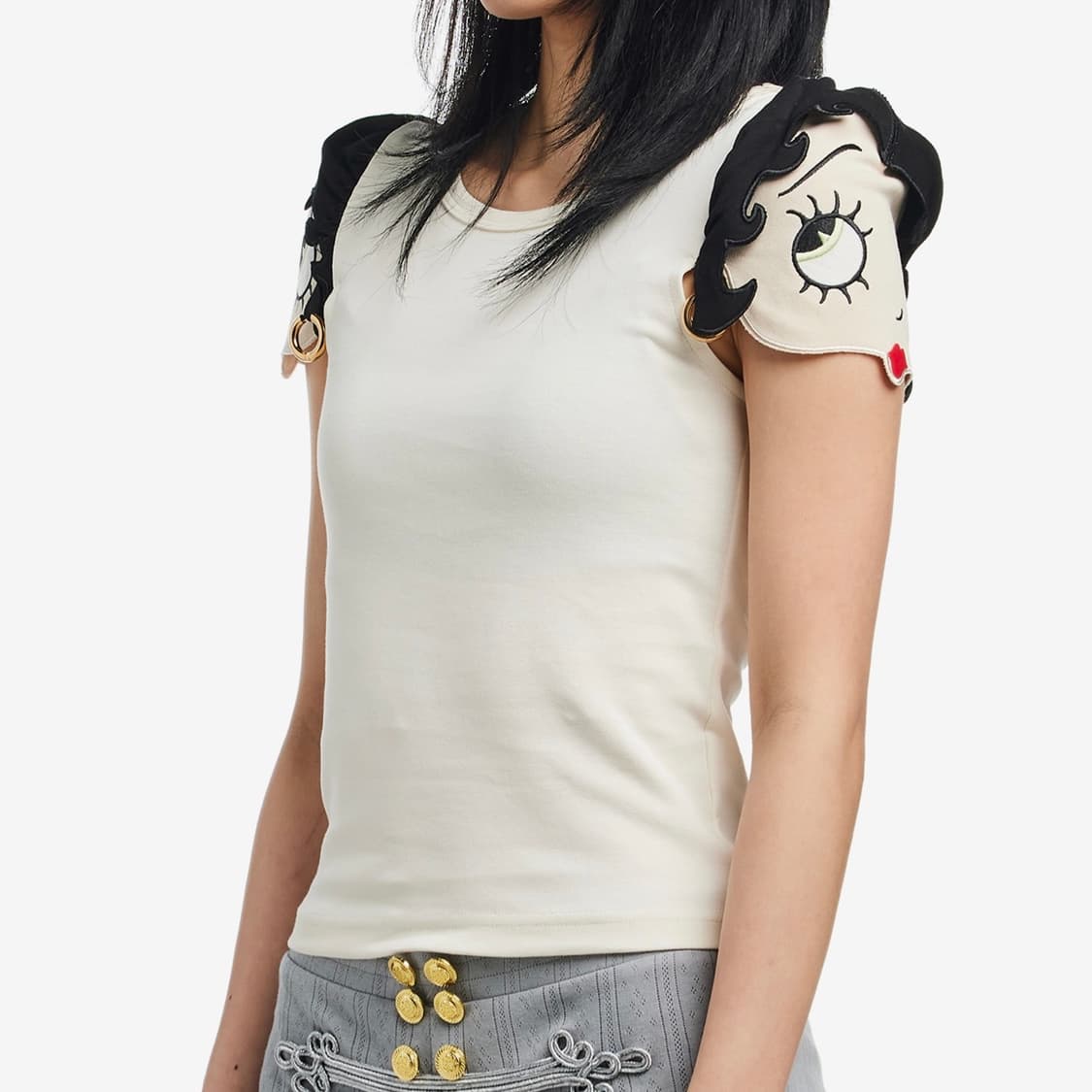 Praying 프레잉 베티붑 탑 xs 상품이미지3