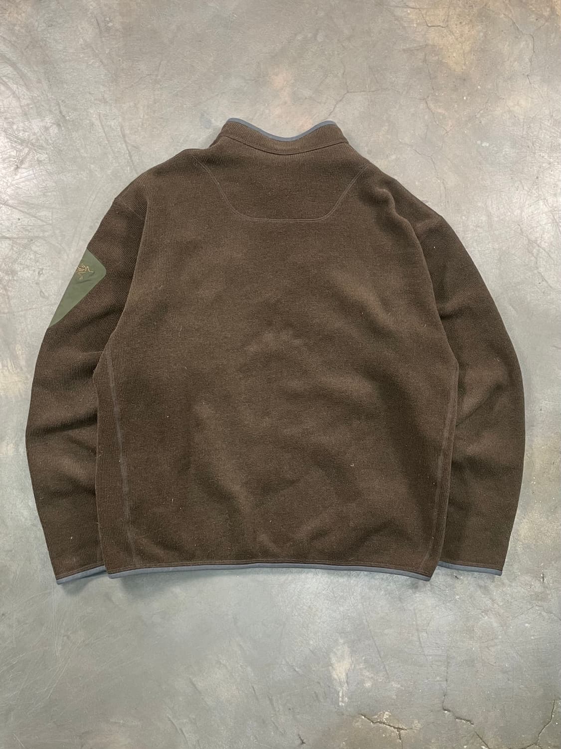 아크테릭스 코버트 플리스 자켓 상품이미지6