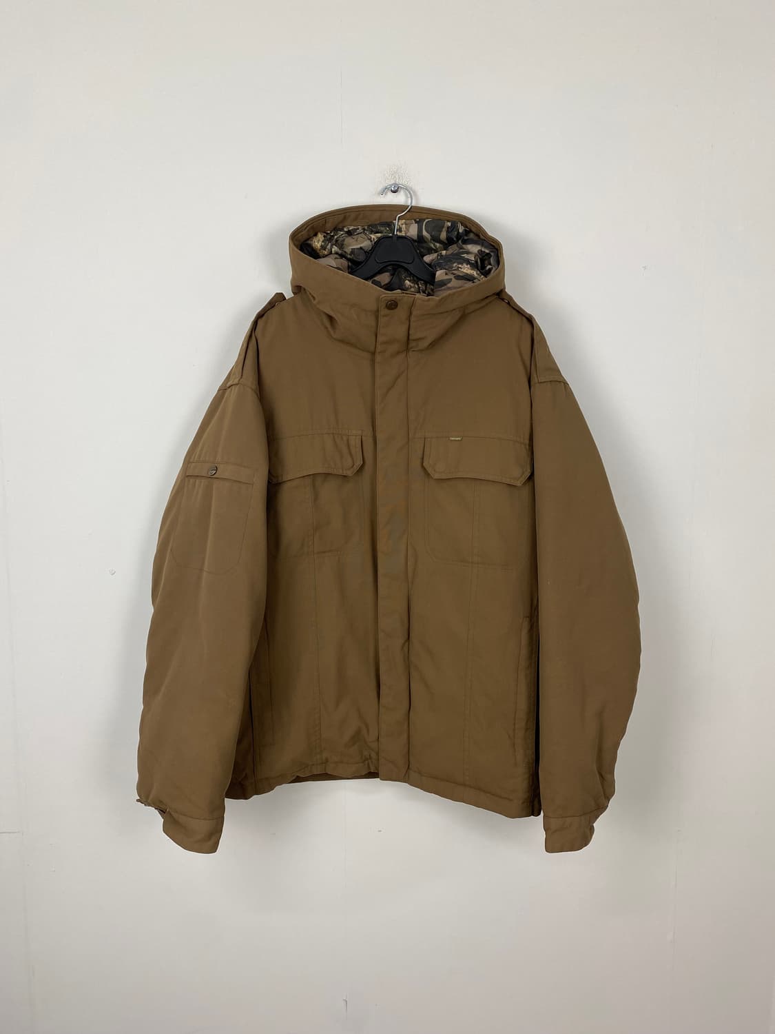 컬럼비아 컨버트 보드웨어 마운틴 덕 다운 자켓 L 상품이미지1