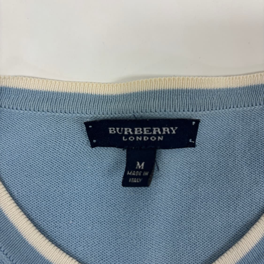 버버리 가디건 상품이미지7