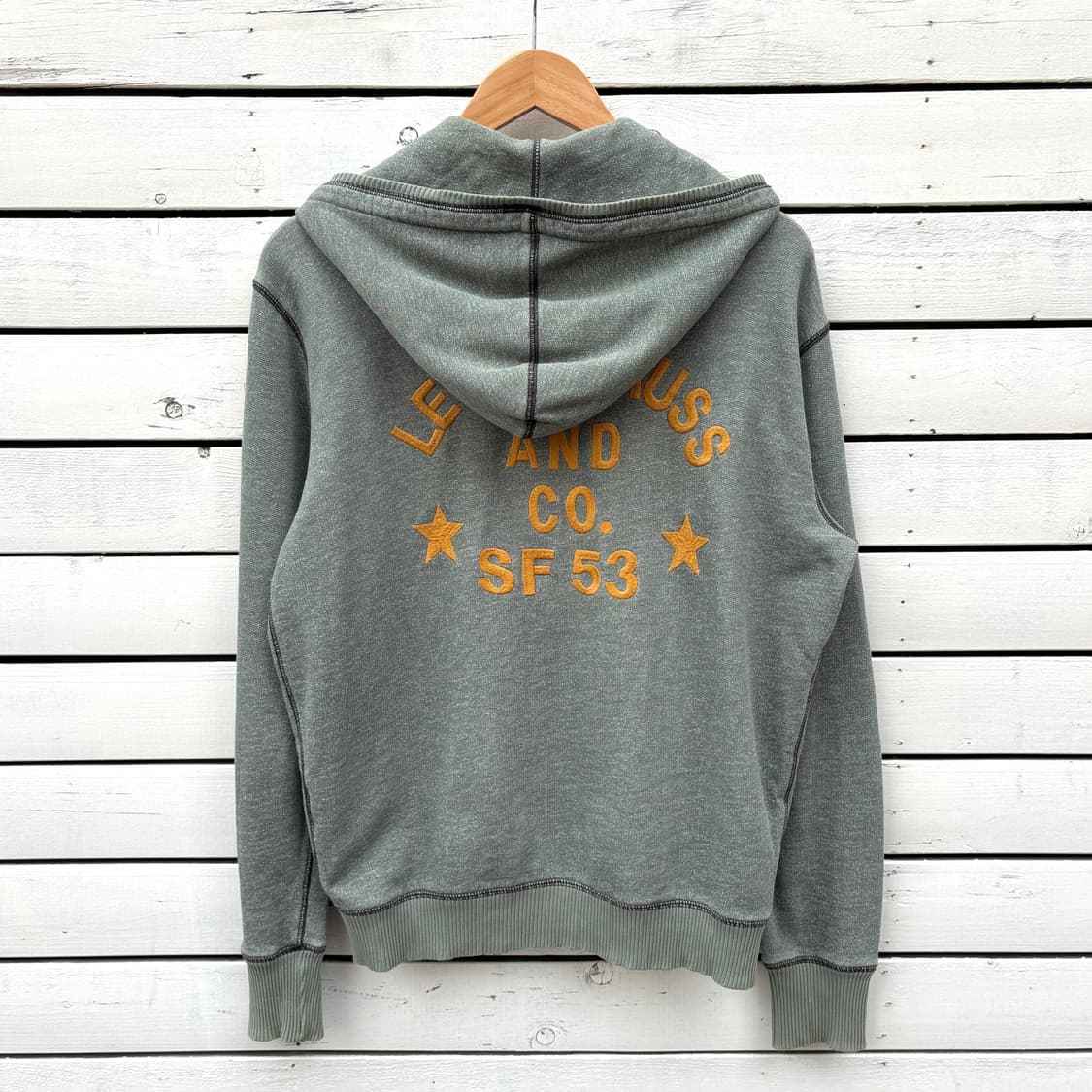 Levi’s 리바이스 후드집업 상품이미지2