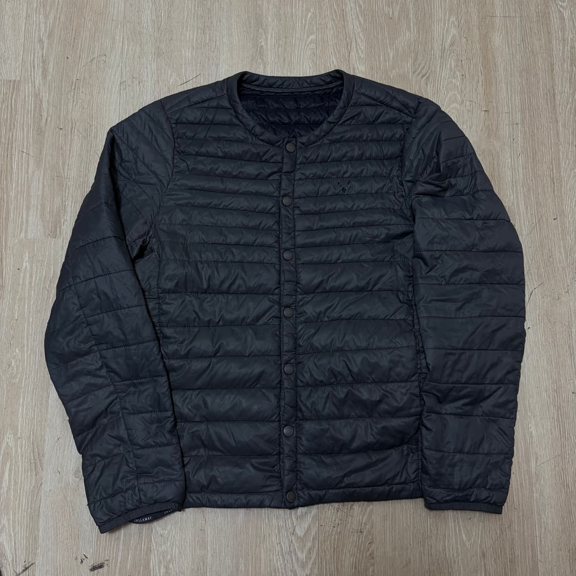 캘러웨이 골프웨어 라이트 구스다운 경량패딩 L/100  상품이미지1