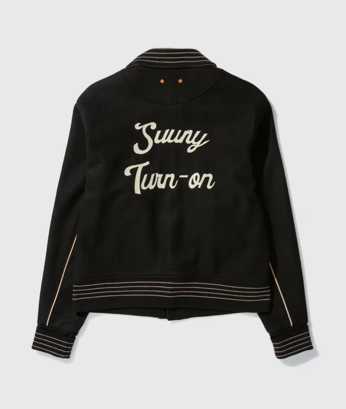 앤더슨벨 써니 바시티 자켓 L 상품이미지2